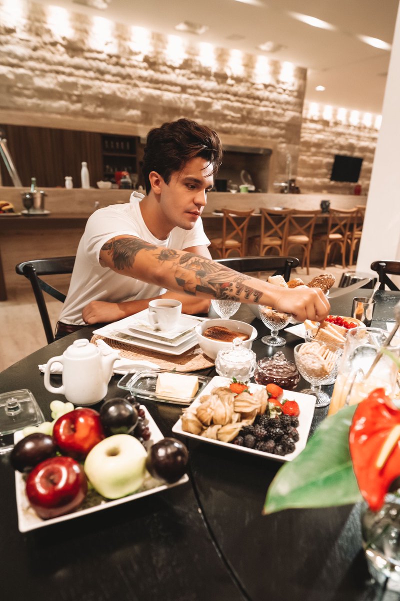 dia de live o café tem que ser reforçado. bora?