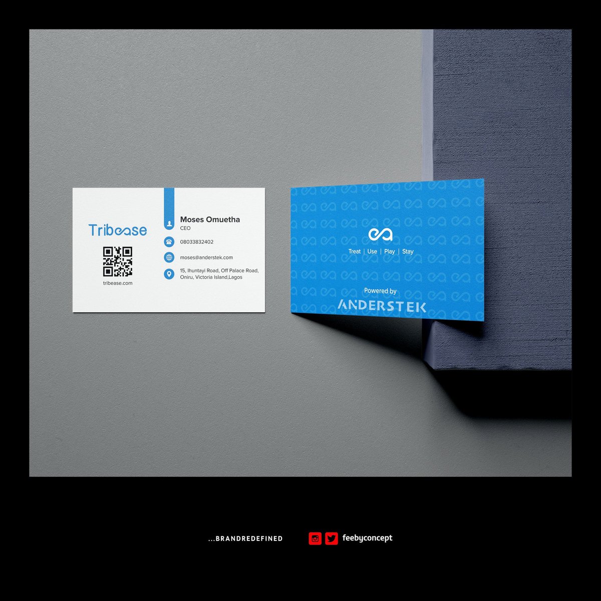 feebyconcept's tweet photo. Printing of Business Card for Tribease
.
.
.
#businesscard #business #card #businesscarddesigns #businesscardsprinting #qualityprint #qualityprints #highqualityprint #highqualityprints #highqualityprinting #brandidentity #brandstrategy https://t.co/5xdTcKhpPH