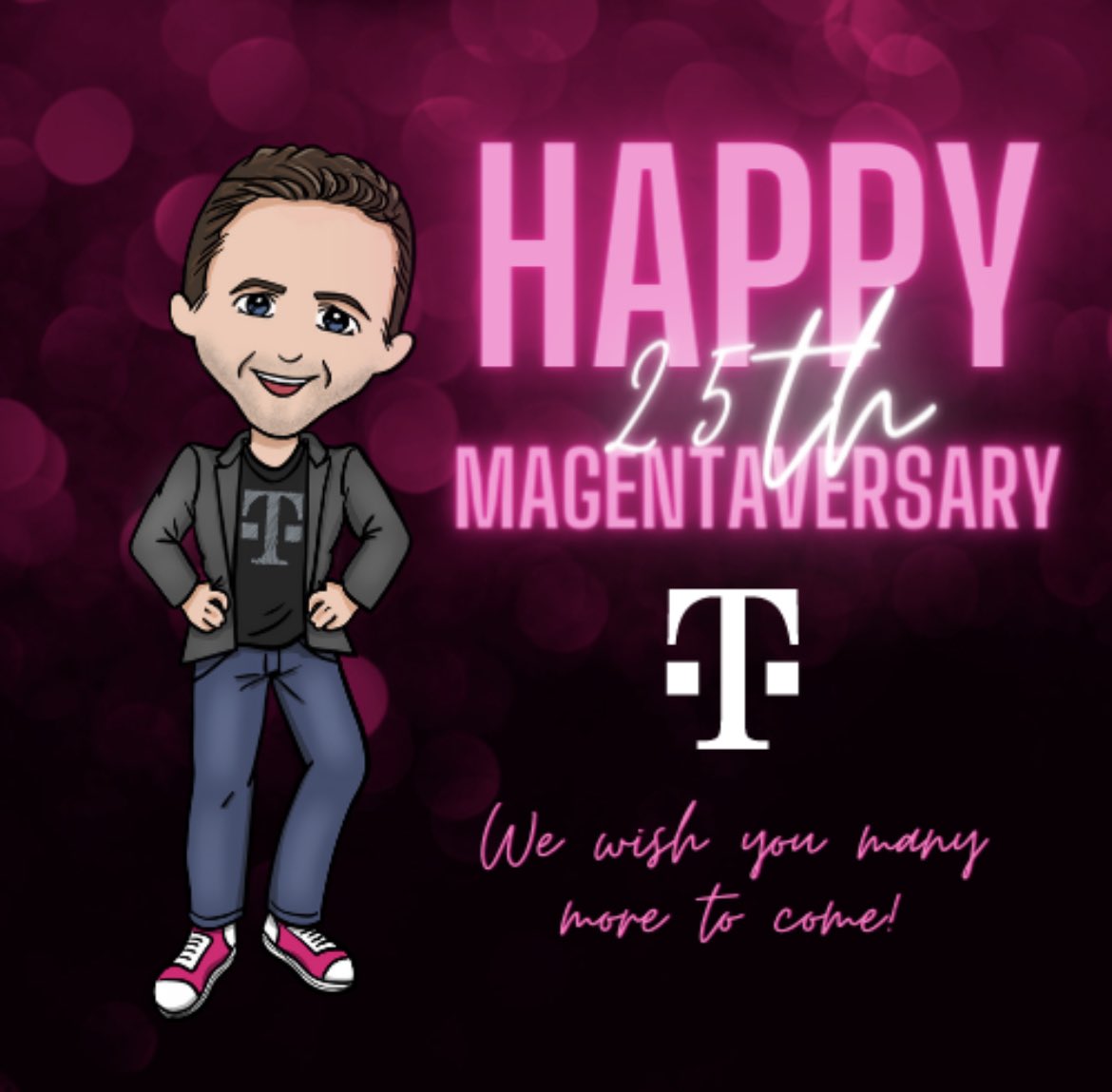 Congrats one more time <a href="/jnaillon/">Jay Naillon</a>. Here’s to many more!