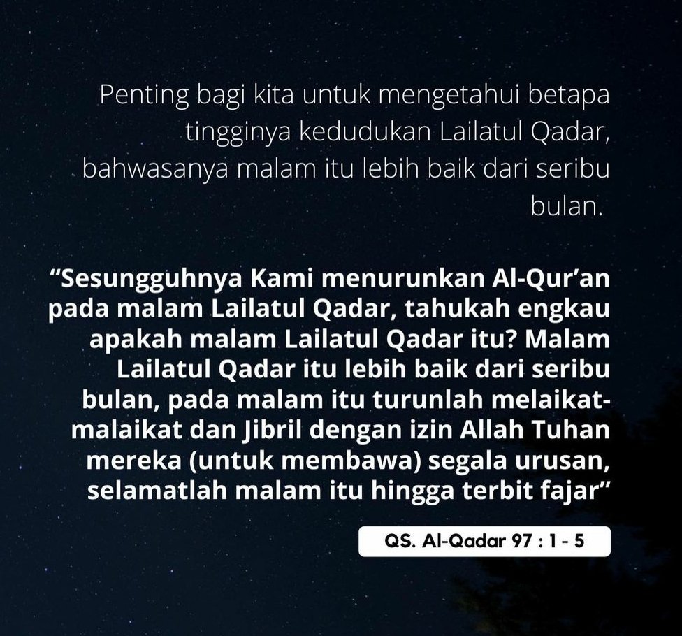 agung3sanjaya's tweet photo. Tetap semangat krn Janji Alloh tdk pernah meleset https://t.co/YFyrVxZvg9