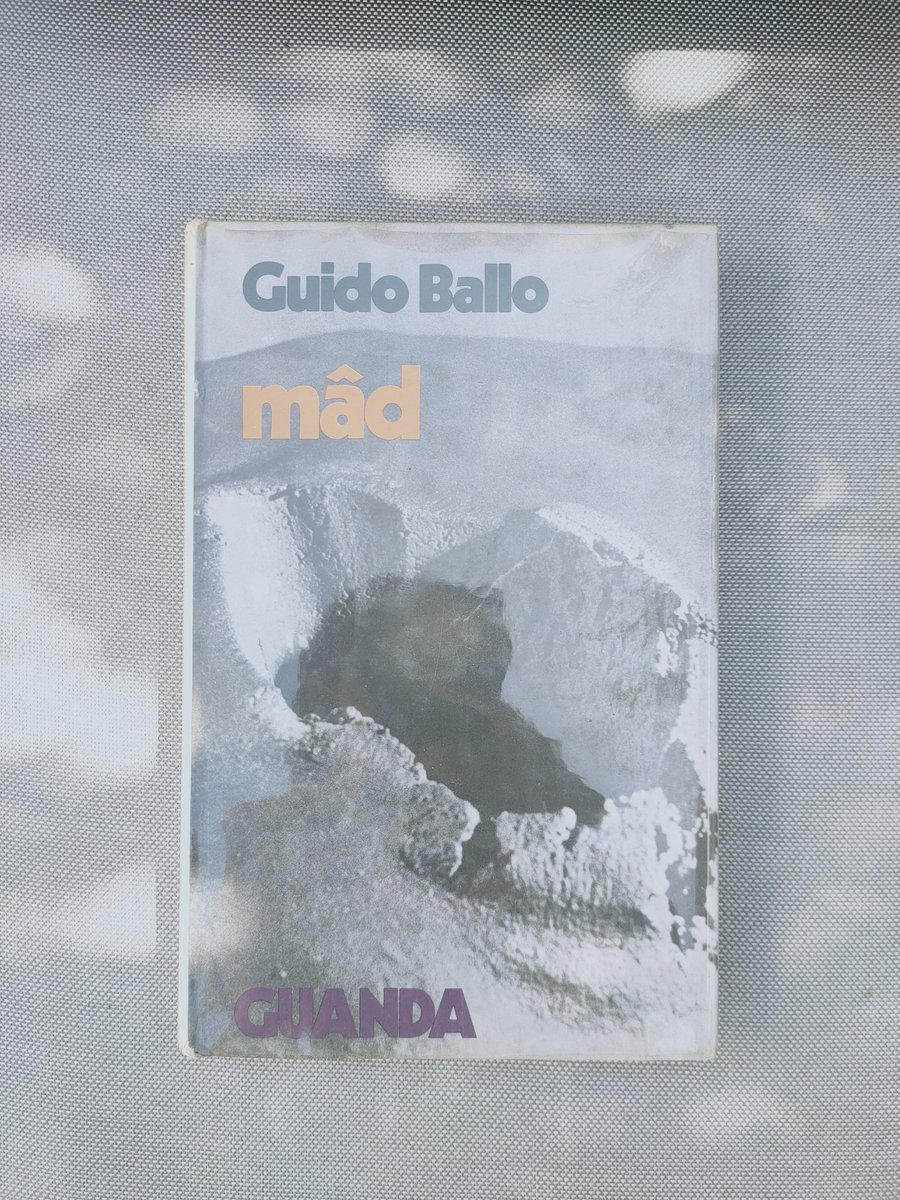 Oggi mi (s)ballo.

#guanda
