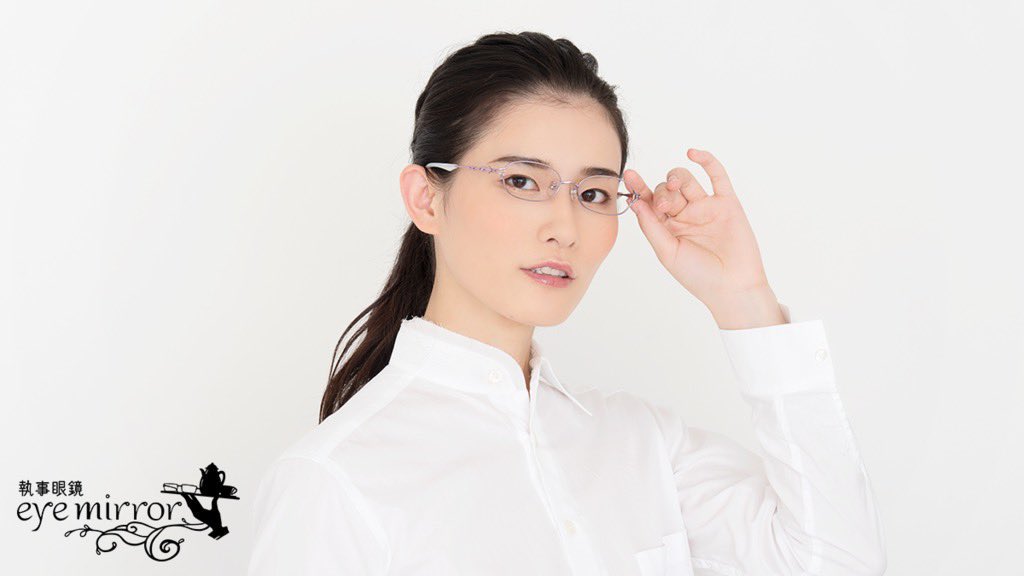 執事眼鏡eyemirror on X: