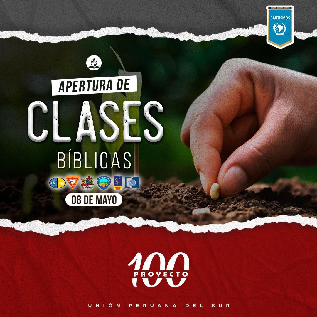 WilbertCcari's tweet photo. La misión se cumple abriendo la Biblia, porque Jesús nos dijo: “ENSEÑÁNDOLES A GUARDAR TODO LO YO OS HE MANDADO” (Mateo 28:20). ¿Cómo enseñamos? ABRIENDO LA BIBLIA. Únete al movimiento de las CLASES BÍBLICAS y se parte del #Proyecto100ClasesBiblicasUPS #Conectados🔌 https://t.co/tDnaMNFuCv