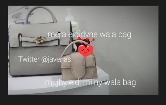 javerias's tweet image. Why life is so unfair 😕
#eidi #desiproblems #EID2021