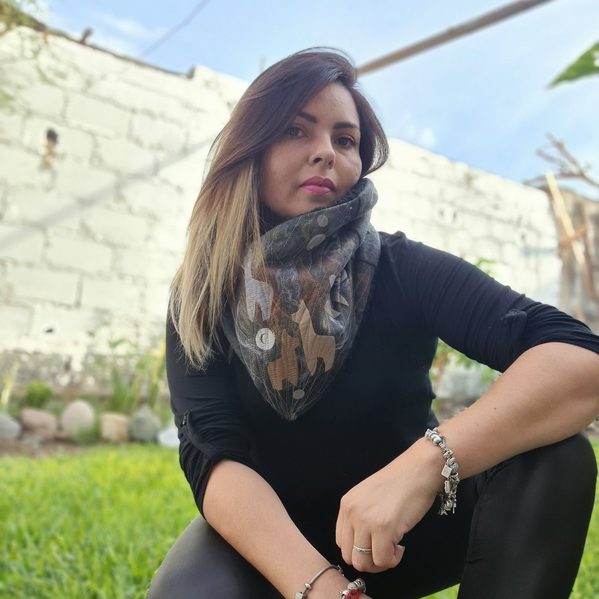Barbaradelao's tweet photo. #NuevaFotoDePerfil https://t.co/lGg42EpoYM