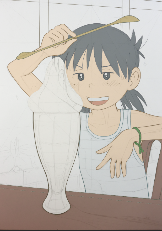 これがこうなってこうなるやつ😉