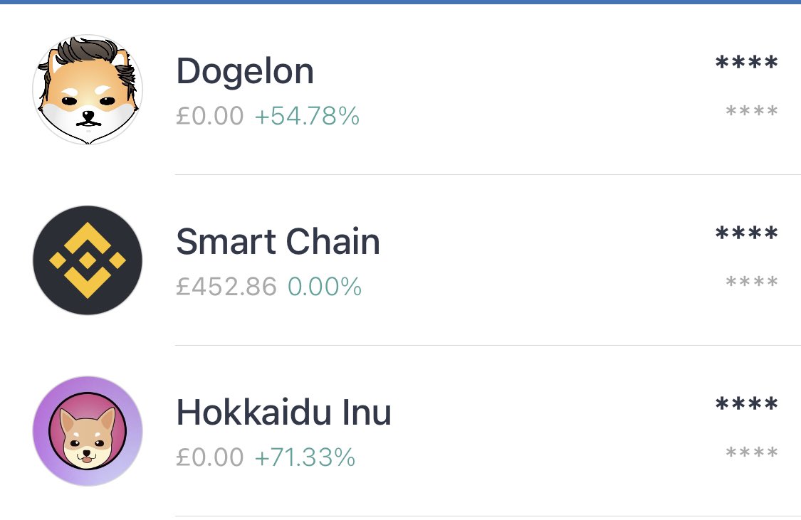 theycallm3crazy's tweet photo. I think today is moonday #dogecoin #HOKK https://t.co/PGaoQh7v2q