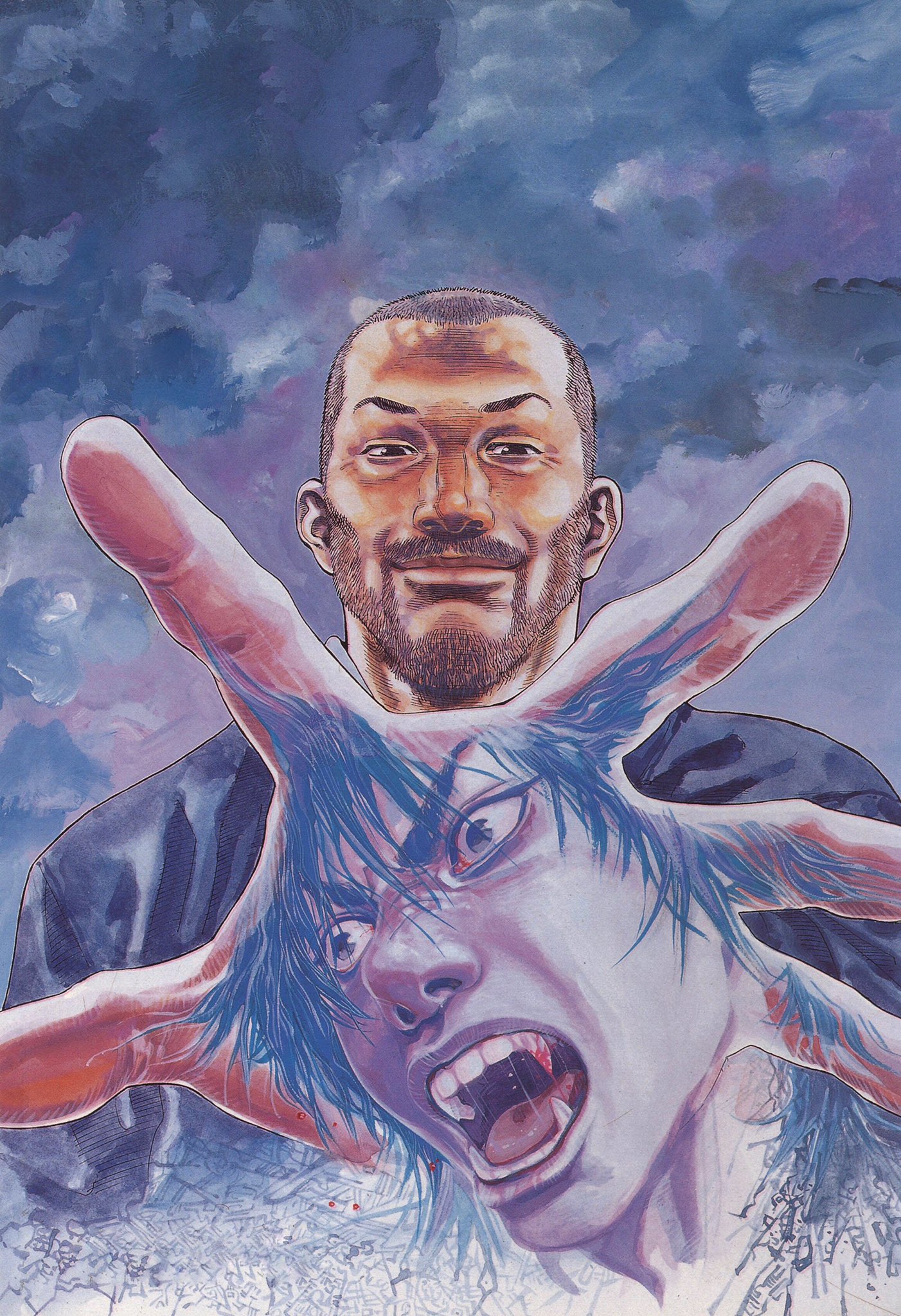 Takuan vagabond best sale