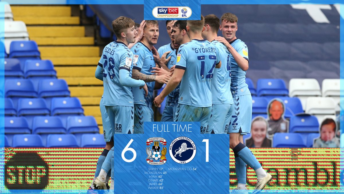 Coventry City tweet media