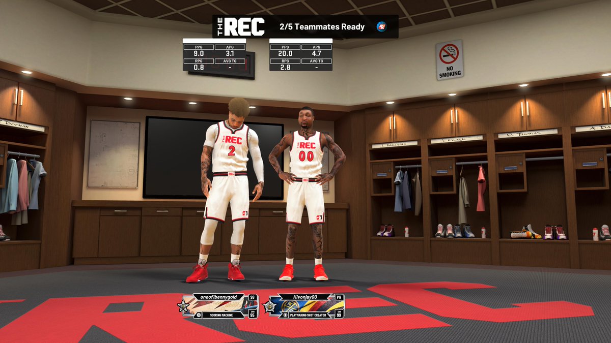 Hillionaire0's tweet photo. #PS5Share, #NBA2K21  #nba2k21rec #ps5 #NBA https://t.co/NO8O0NjZ2s