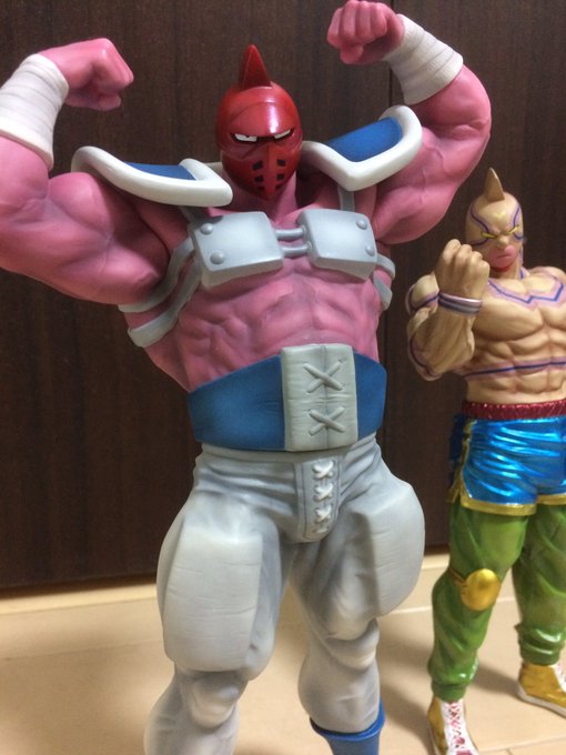 ビッグボディのtwitterイラスト検索結果 古い順