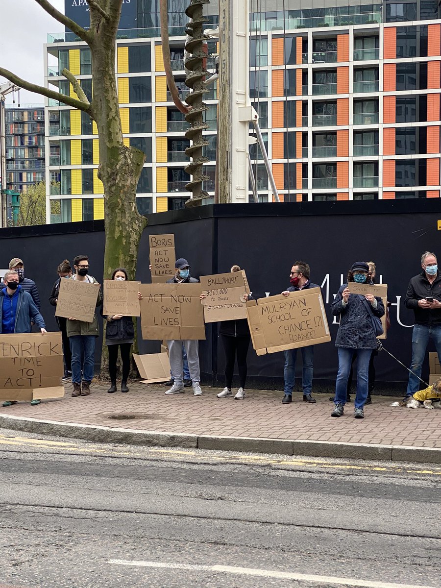 Emily Cladding Victim #EndOurCladdingScandal tweet media