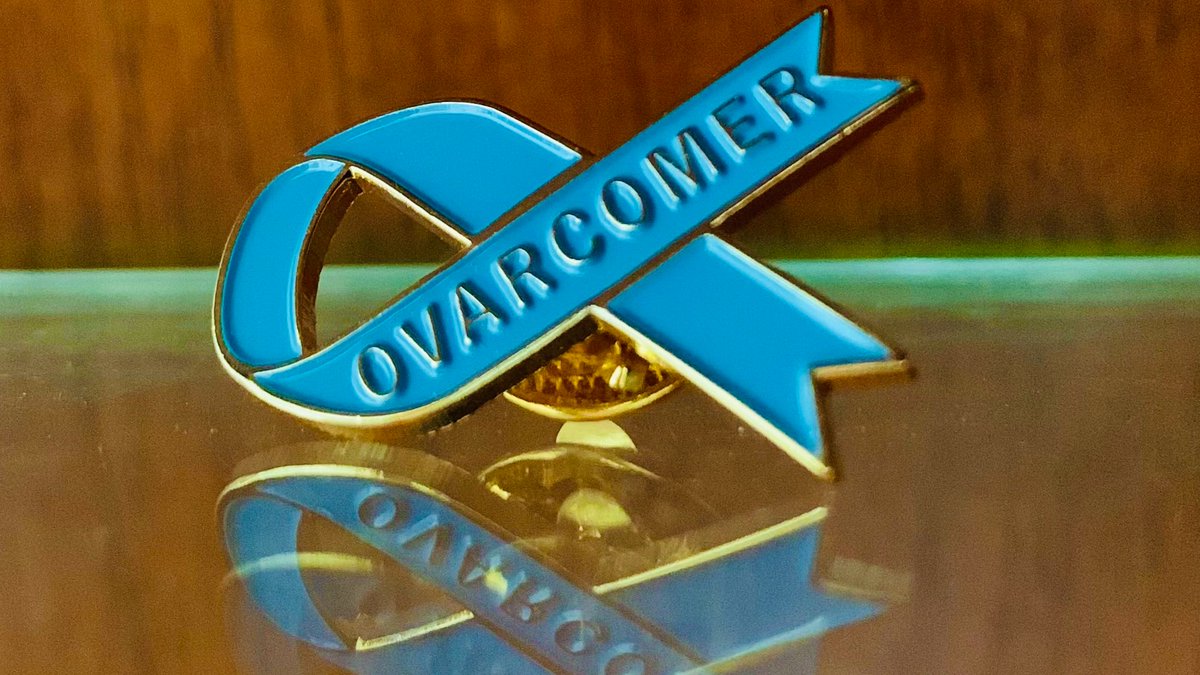 Today is WORLD OVARIAN CANCER DAY. 
1. Let's come together to honor all our beloved OVARCOMERS worldwide that inspire us every day🙏
2. Let's share the B.E.A.C.H. symptoms  🏖
3. Let's hope for a future WITHOUT Ovarian Cancer 🤞
Together #WeOvarcome!💙 #PowerfulTogether #WOCD