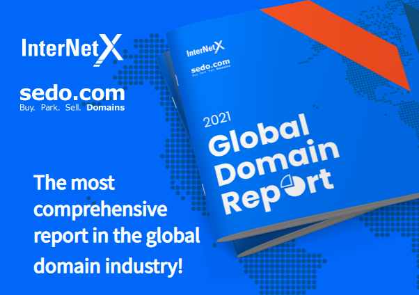 M2WDS's tweet photo. Have you checked the Global #DomainReport 2021 by @InterNetX and @Sedo. If not then visit — https://t.co/7VvbhYUTwK #DomainNames #DomainInvesting https://t.co/FlVQX0YbG1