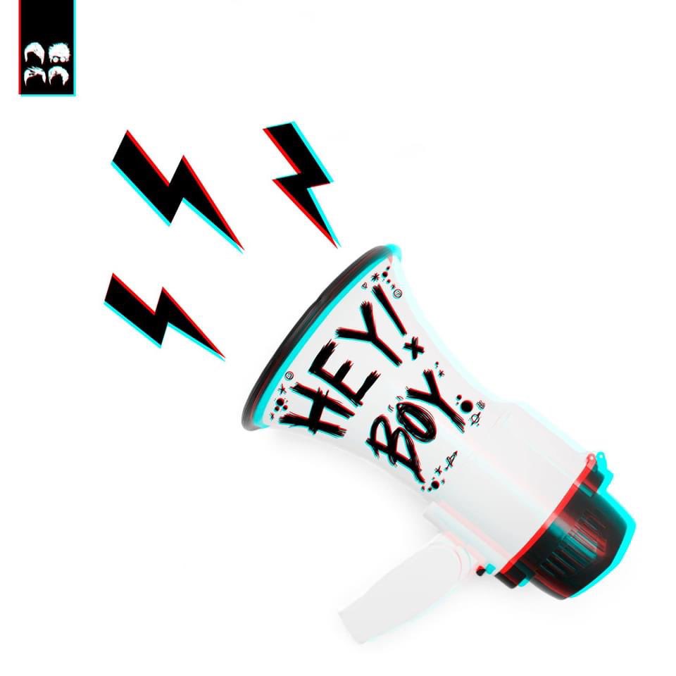 JoshSBS's tweet photo. Want to WIN some new merch?

Pre-save our new track ‘Hey! Boy’ releasing Thursday 27th May and follow us on Spotify.
Once you’ve done that, screenshot it to us on any of our platforms and we’ll enter your name into the competition.

https://t.co/ZwBsBtatz1 https://t.co/vPZqs9nfvP