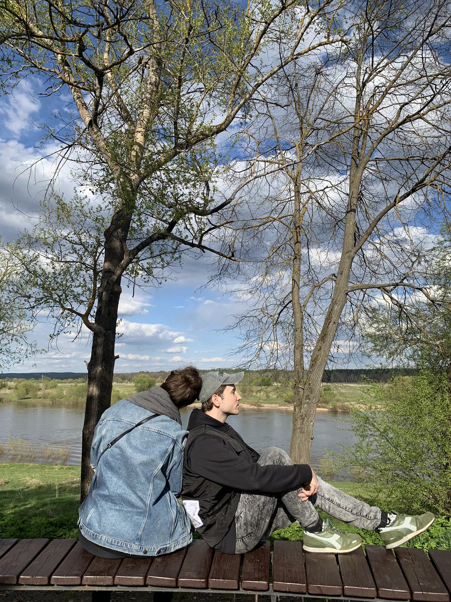 AzarovAnton's tweet photo. Моя душа теряет голову. ©️

Вдохновлённые природой Тарусы, воспетой в стихах Марины Цветаевой ✍️ 

#ОбязательноВернёмся #Таруса
#уикенд #калужскаяобласть https://t.co/ckwrkLLxy8