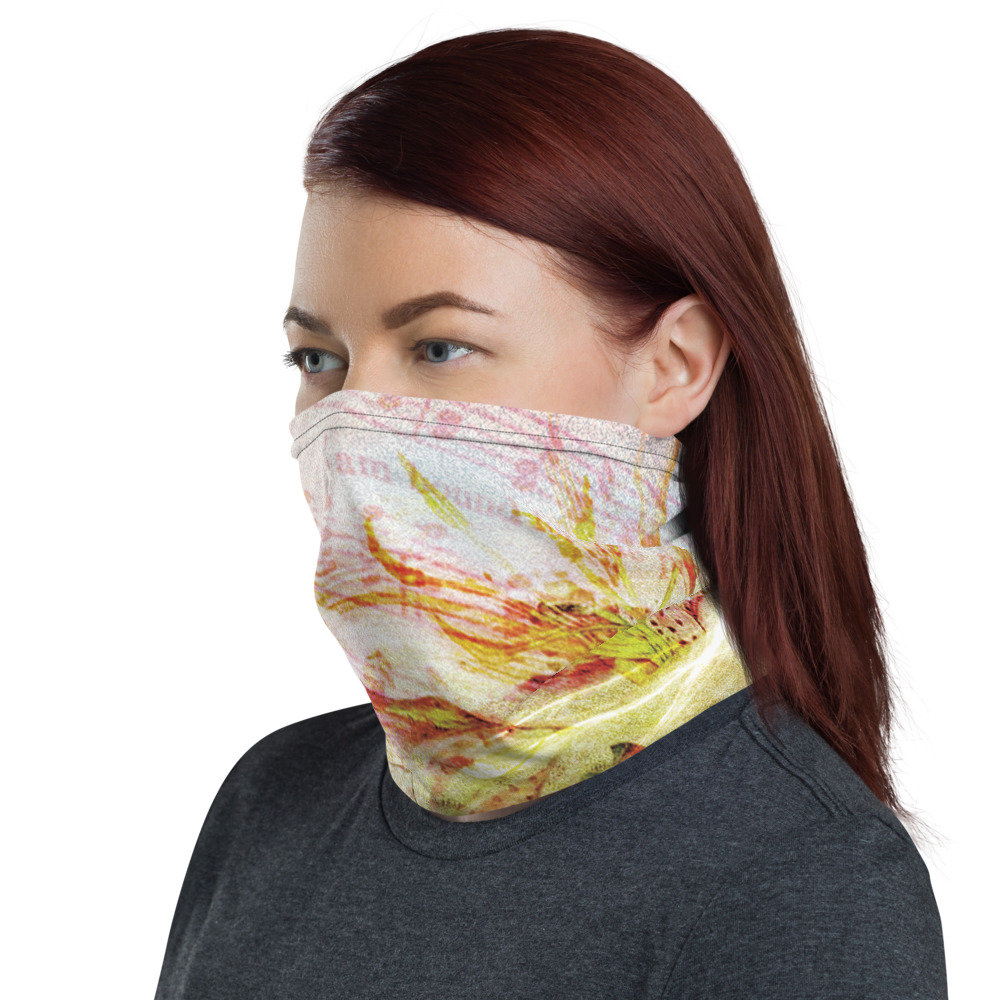 Bthegreen's tweet photo. Neck Gaiter Amazing Grace https://t.co/9034Nlehxv #truebluedesignco #Etsy #ScarvesAndWraps https://t.co/SPzImAxcxS