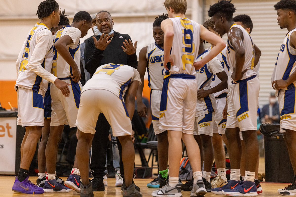 BasketballSsa's tweet photo. SSA 16U Warriors are ready to compete at The Show‼️ @MBAHOOPS_Jr @Yasgud1 @hooppeeks @TheGRPodcast @MbaBobcats @TelanteWebber @SSPExposure @SSPHoops https://t.co/UZ94elNFdW