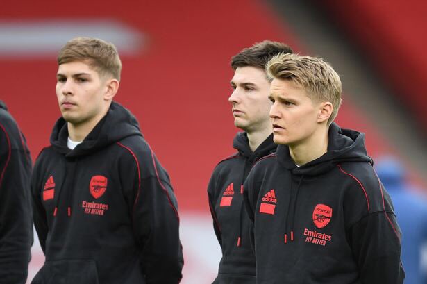 Arsenal’s creativity woes were clearly visible this season but only until the Christmas when Arteta decided to use promising academy product Emile Smith-Rowe against Chelsea who has clearly impressedESR alone wasn’t enough so Martin Ødegaard was brought in too in the winter.