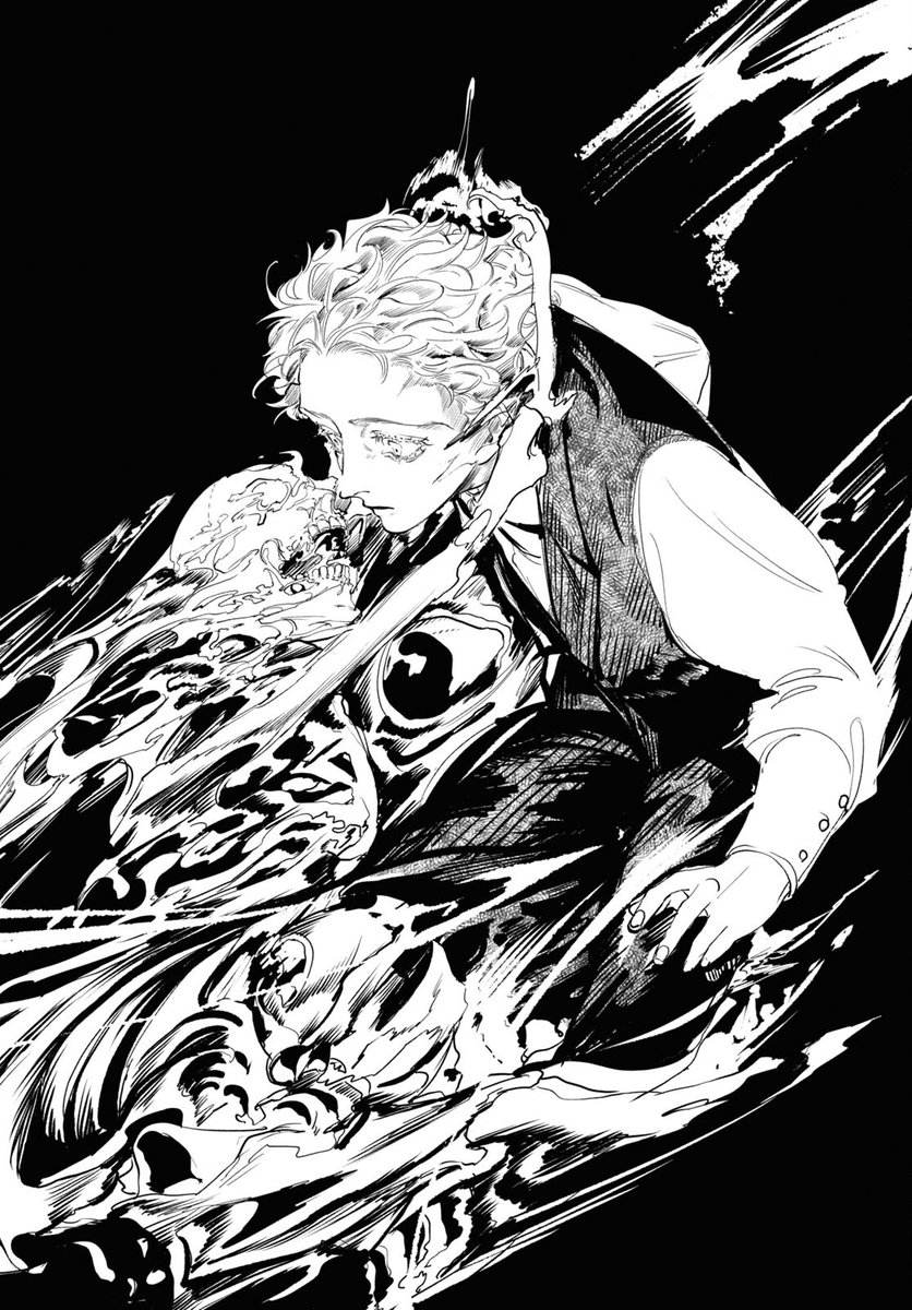 TextlessP's tweet image. TRUMP by Kenichi Suemitsu and Hamaguri