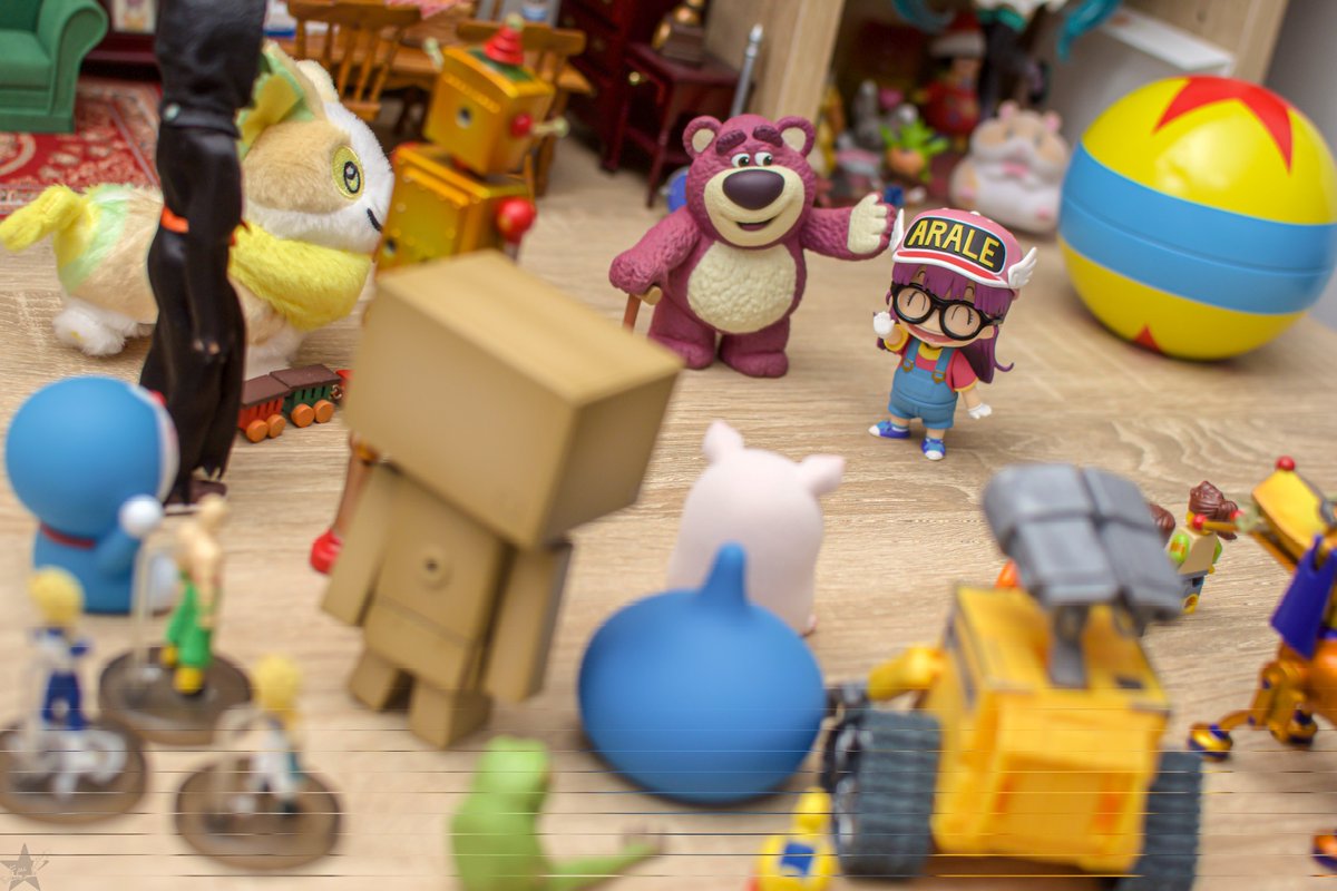 トイ ストーリー３