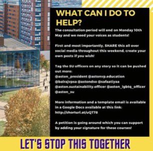 Gemma ☕️ (@gemma220499) on Twitter photo 📢📢📢 lMPORTANT INFO 📢📢📢 please give it a read and help save <a href="/Aston_LangTrans/">Aston Languages and Translation</a> & <a href="/AstonHistory/">History at Aston</a> all it takes is a few minutes of your time 💜💜💜 📢📢📢 lMPORTANT INFO 📢📢📢 please give it a read and help save <a href="/Aston_LangTrans/">Aston Languages and Translation</a> & <a href="/AstonHistory/">History at Aston</a> all it takes is a few minutes of your time 💜💜💜
