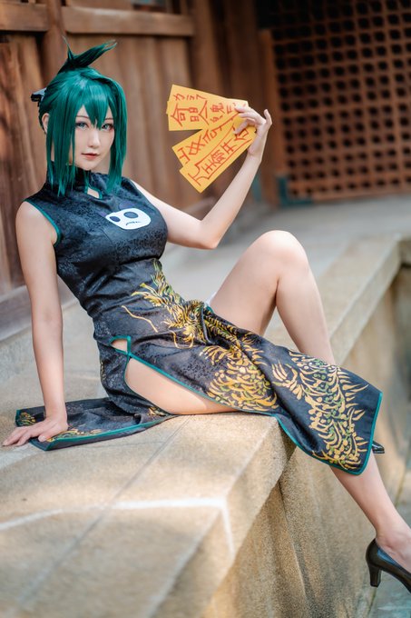 Twitterのコスプレ画像45