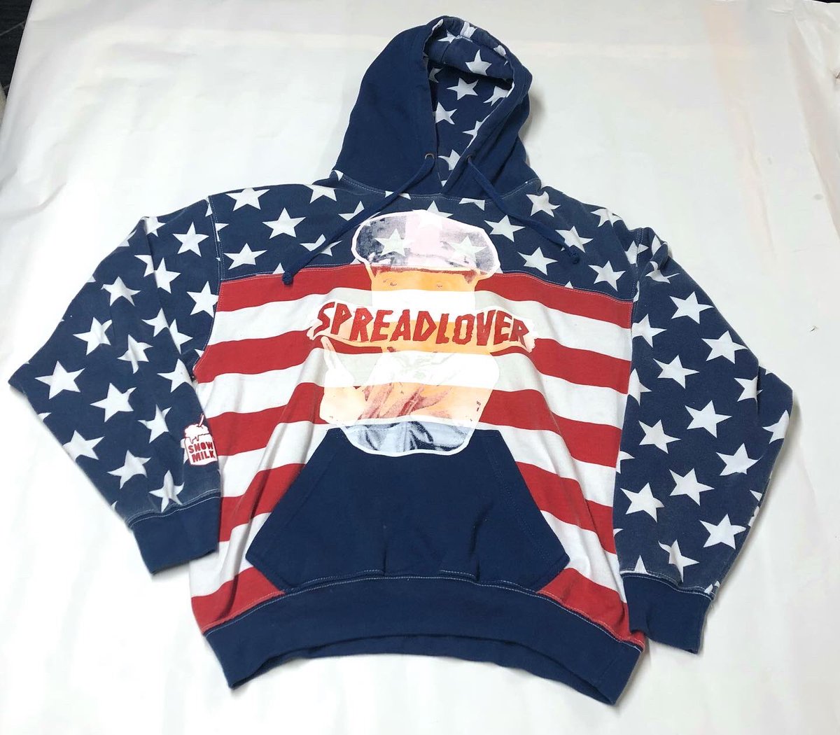 doobiedukesims's tweet photo. Here’s a new design Spreadlover Ed Lover Hoodie Size Medium https://t.co/DEOypY7m3h #yomtvraps #spreadlover @realsnowmilk https://t.co/QKyTquEOYl