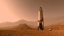 TrSafemars's tweet photo. #SAFEMARS kalkışa hazırlanıyor. 🚀🚀🚀 https://t.co/QLdGNDMxS8