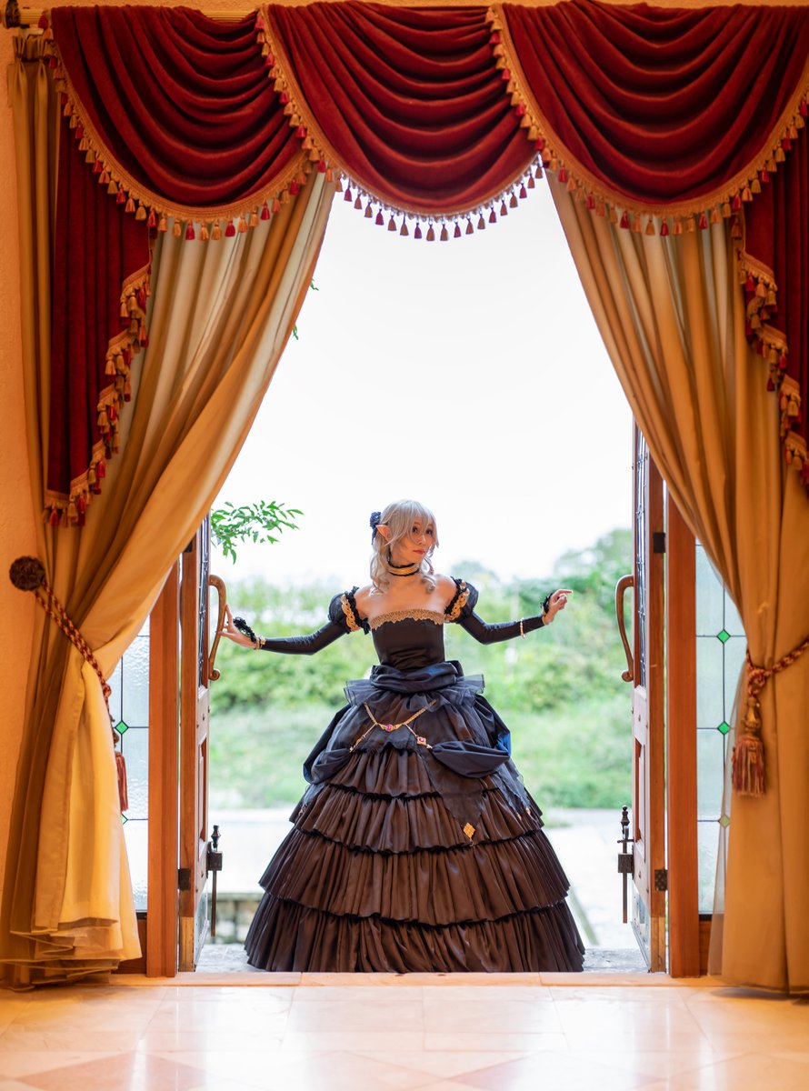 ren_3's tweet photo. FireEmblem Fates:Conquest
Corrin/Nohr Dress
Photographer @y8_katsuki
#fireemblemcosplay #fireemblemfate #corrin #cosplay https://t.co/nCyDT2MWc1