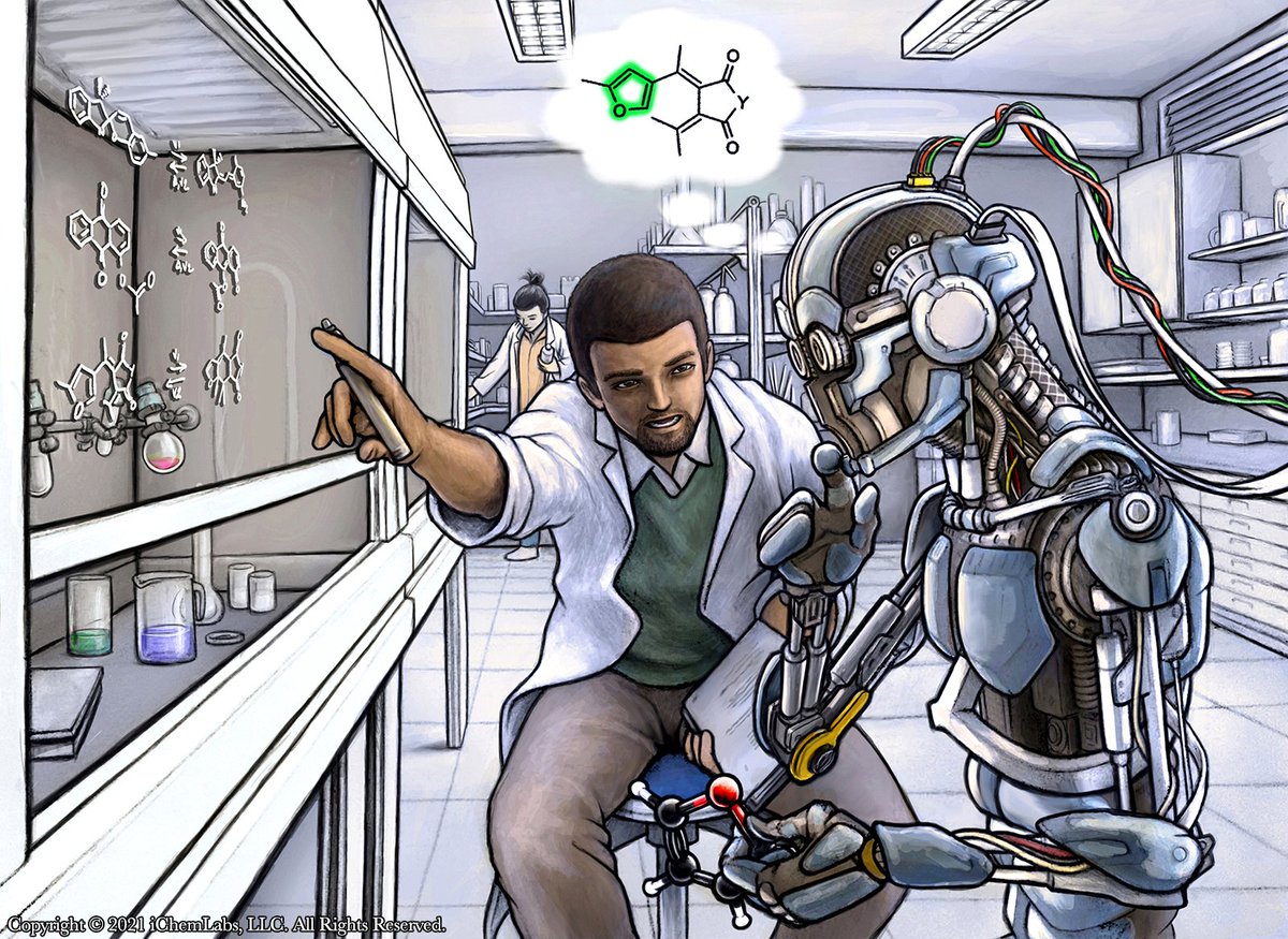 iChemLabs tweet media