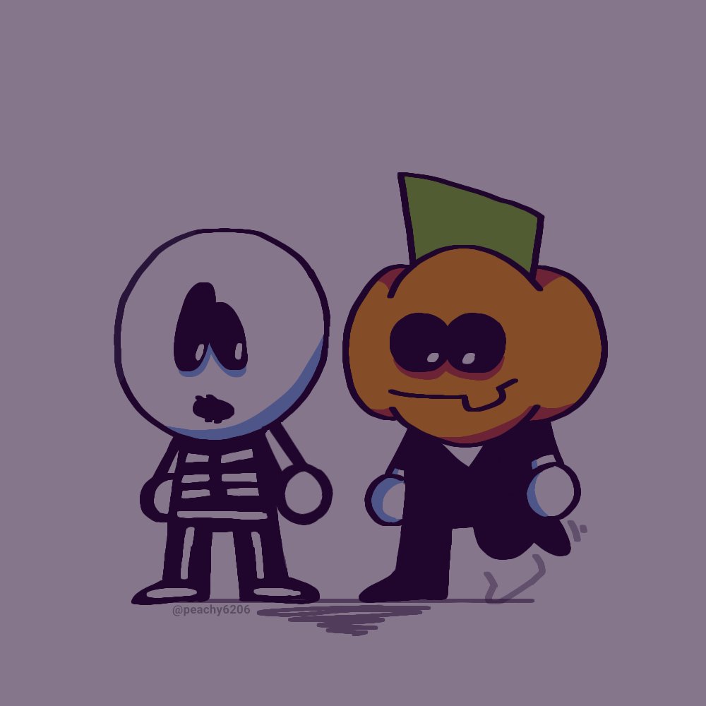 peachy6206's tweet image. woa
#spookymonth