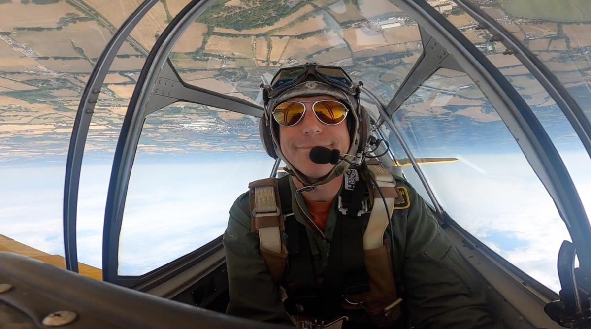 Don’t forget that the team are back tomorrow at 7pm BST with “Spitfire Sam”. An insight into flying warbirds and competing in the Reno Air Races. Subscribe now to get a reminder 👉🏻 https://t.co/QkrD8Qd2p0
#AvGeek #pilot #TheLayover #aviation #flying #Travel #AirRace #warbirds https://t.co/ioc6lWPIrw