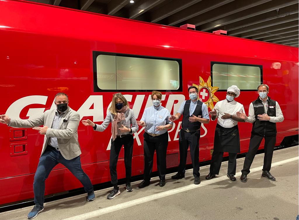 Glacier Express (@glacierexpress_) on Twitter photo Ab sofort sind wir wieder tÀglich zwischen <a href="/stmoritz_ch/">St. Moritz</a> & <a href="/zermatt_tourism/">Zermatt - Matterhorn</a> unterwegs! #backontrack #glacierexpress #GoodNews Ab sofort sind wir wieder tÀglich zwischen <a href="/stmoritz_ch/">St. Moritz</a> & <a href="/zermatt_tourism/">Zermatt - Matterhorn</a> unterwegs! #backontrack #glacierexpress #GoodNews
