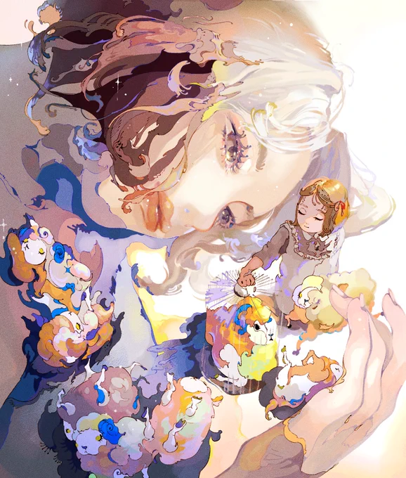 ✴︎ 夢 現 ✴︎ 