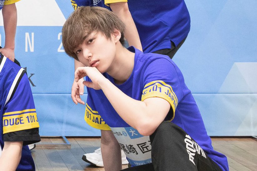 k77nnn's tweet photo. 投票お願いします🙇‍♂️🙇‍♂️

#PRODUCE101JAPANseason2 
#尾崎匠海 #1pick https://t.co/4C6gPmrvcq