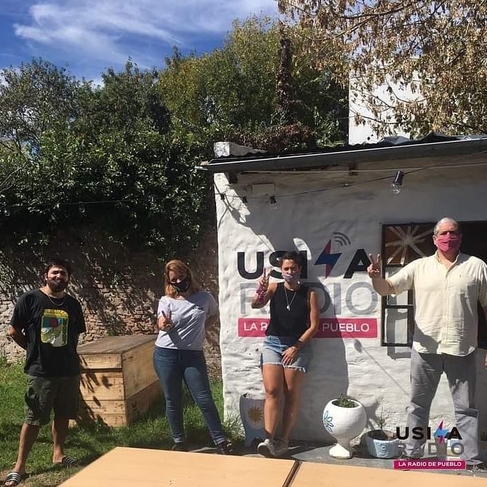 👉 A las 11hs escuchá #MundoPeronista por el AIRE de USINA RADIO 📻

radiousina.com.ar