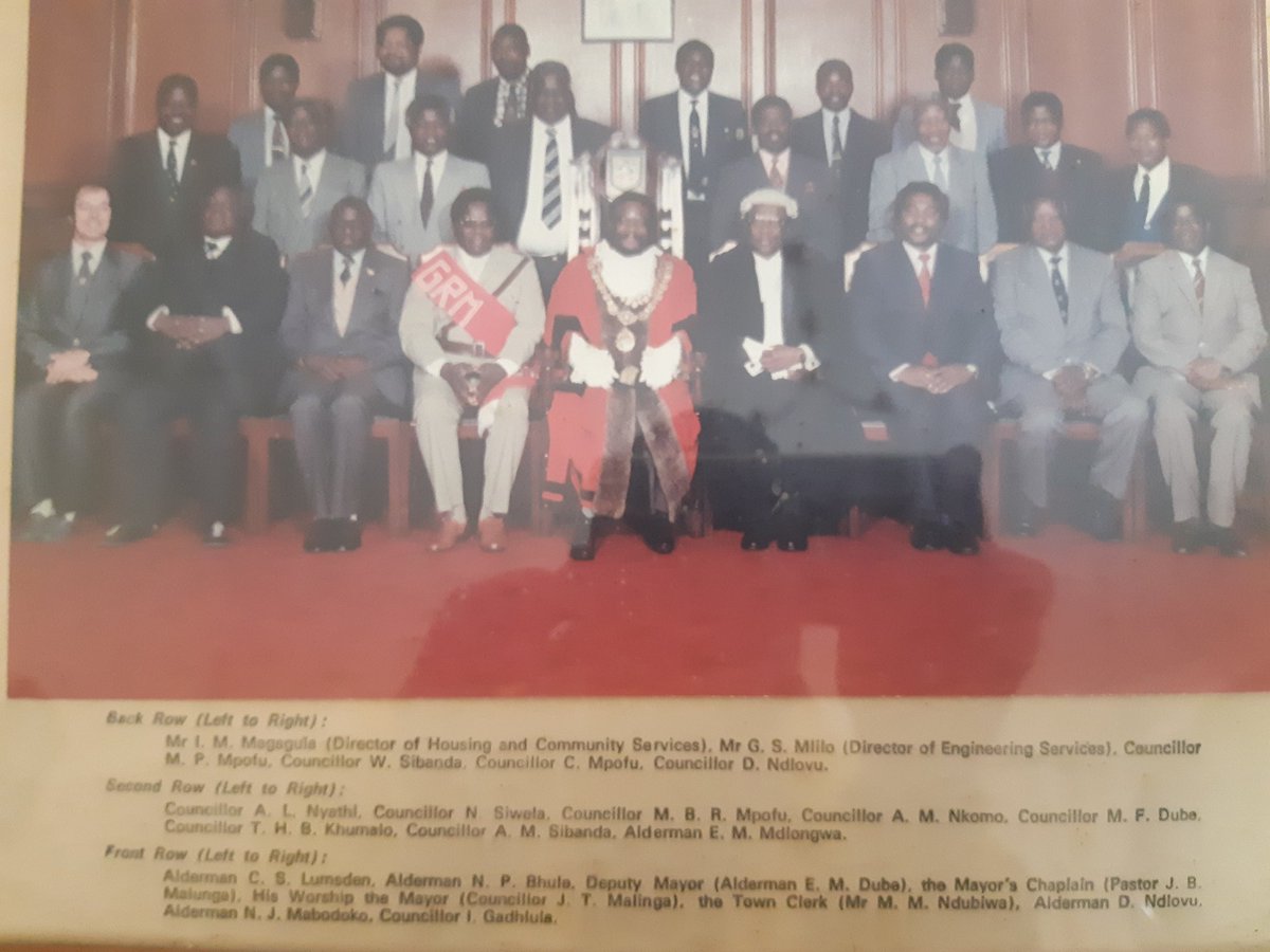 Rest in Power Mike Ndubiwa, long live the Spirit of Bulawayo.