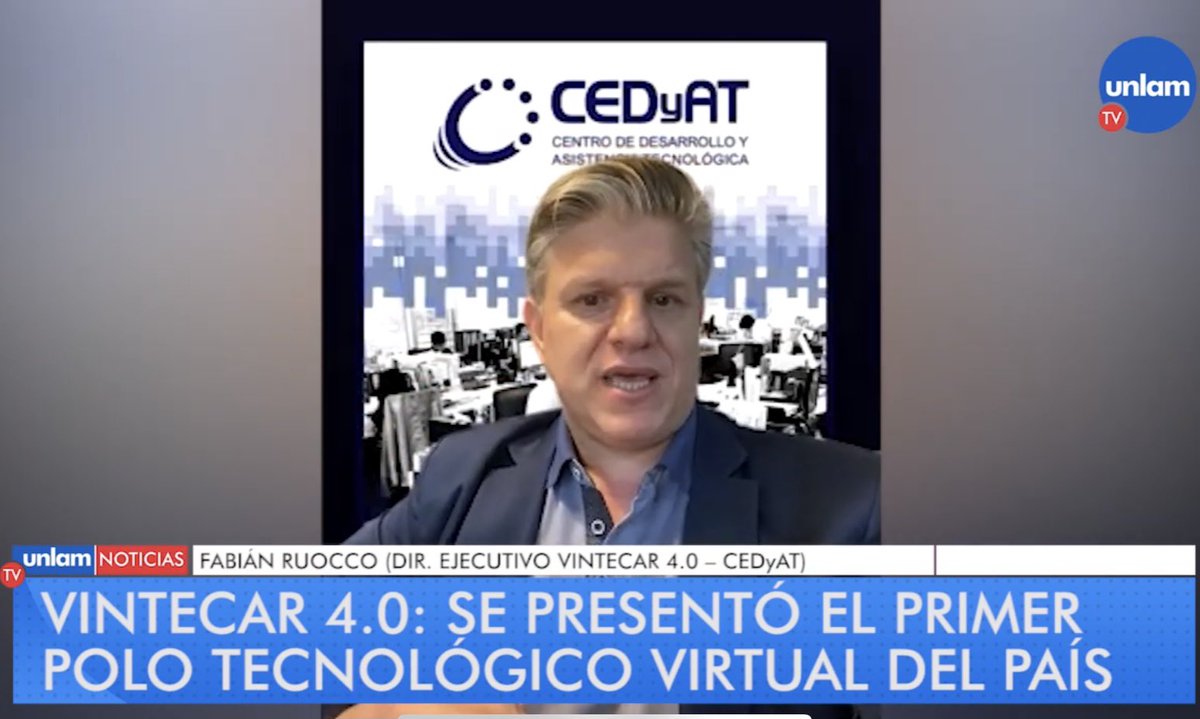 Cedy_at's tweet photo. El Centro de Desarrollo y Asistencia Tecnológica es un organismo de carácter técnico y especializado en la formulación e implementación de proyectos innovadores, de modernización pública, gestión integral de los recursos humanos, suminstro de bienes y servicios. #ley23877 #UVT https://t.co/ft35CUCi1R