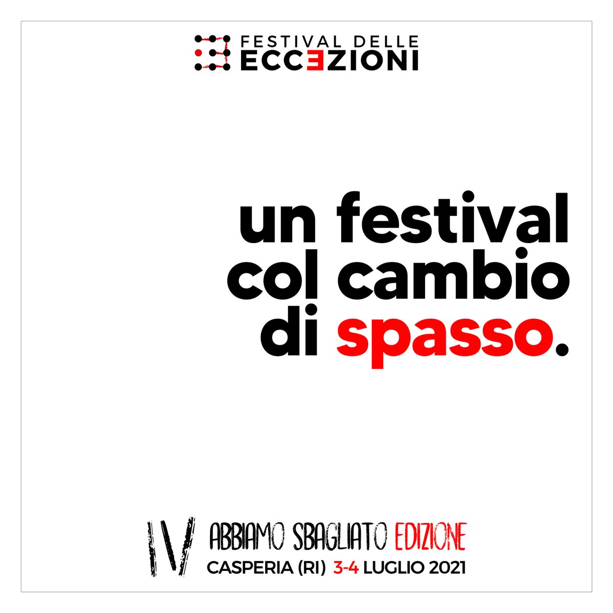 FestEcc tweet picture