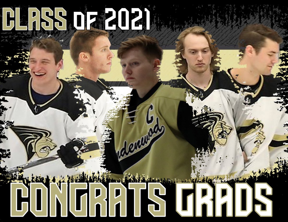 Today, we HONOR 5 Lions who gave their heart and soul to the 🦁!  These brothers will always walk together as teammates! OUR program is better because of these 5 YOUNG MEN! They embody what it means to be family! CONGRATS BOYS!

#OneTeamOneFamily🦁 
#LindenGrad21🦁
#OneRoar🦁