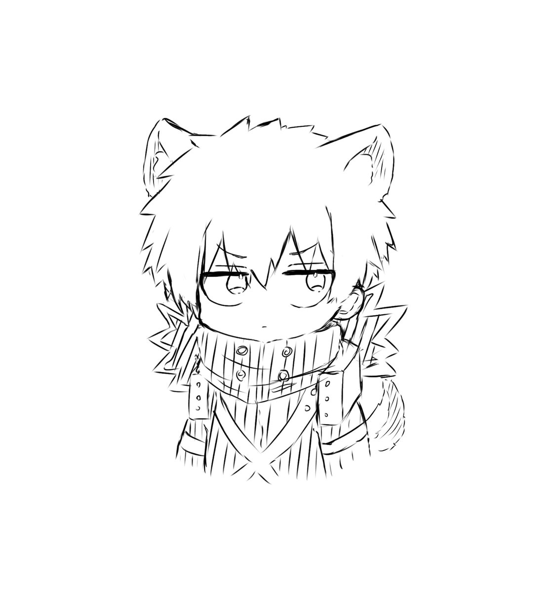 Twoucan 僕のヒーローアカデミアファンアート の注目ツイート イラスト マンガ コスプレ モデル