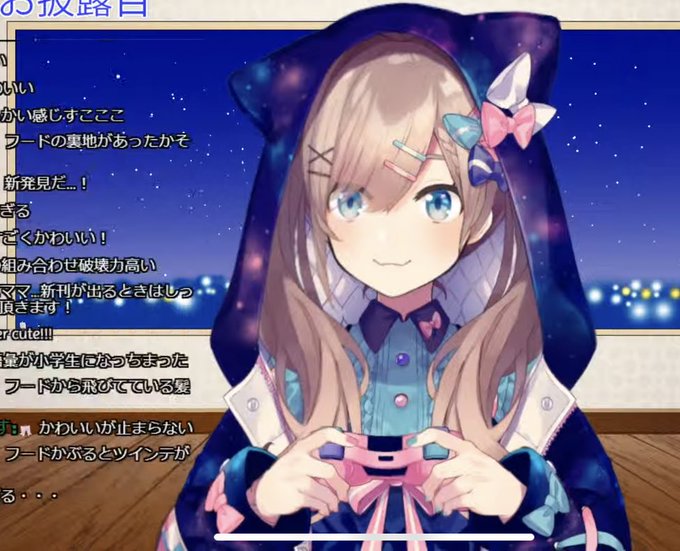 ツインテ大好きマンなのでほんとありがとう……… 