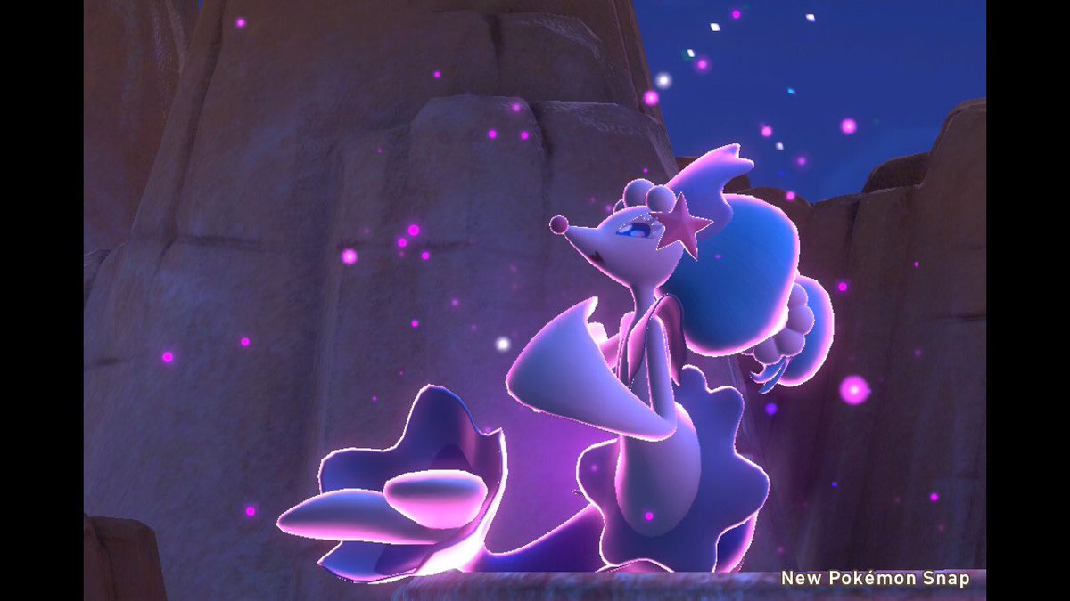 ポケモンスナップ アシレーヌの出現場所や特殊行動 ポケスナ 攻略大百科