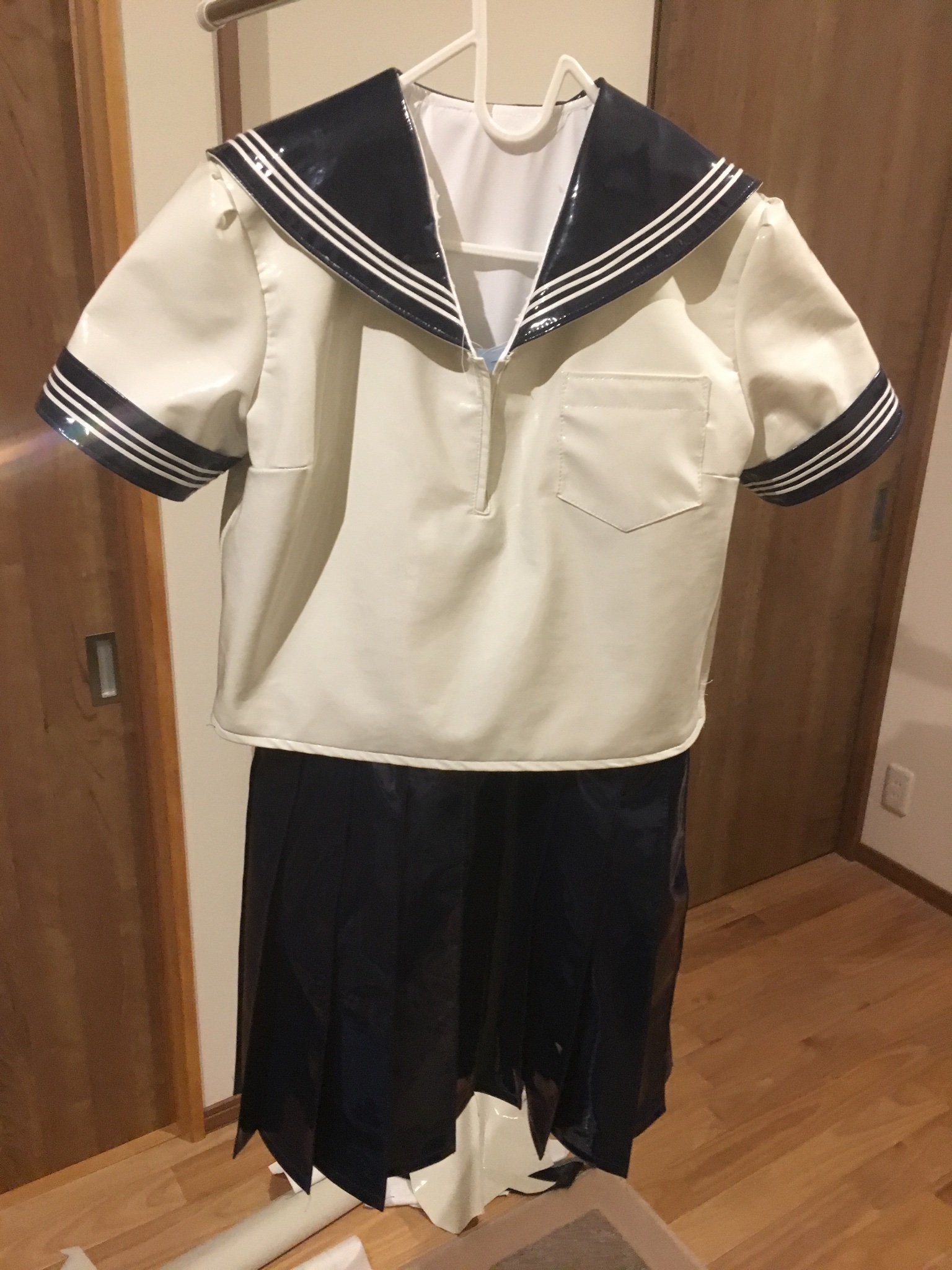 エナメル制服 onussiy on X: 