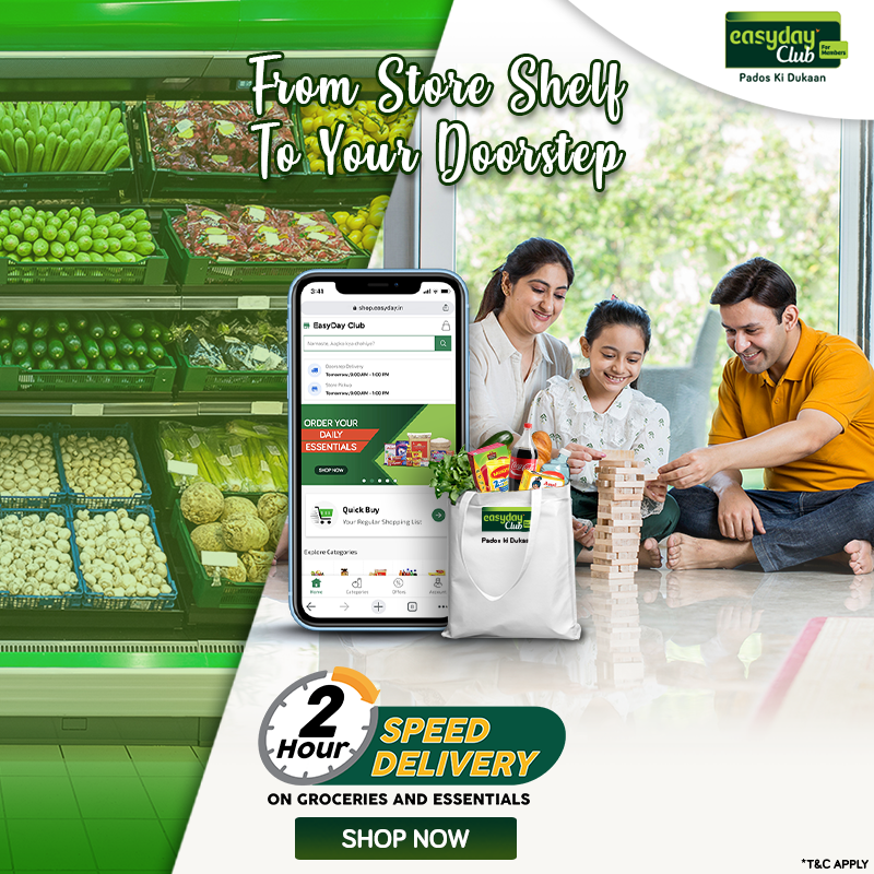 easydayclub's tweet photo. Luxury is - not having to step out in this heat! And of course, getting groceries delivered in just 2 hours! Order now on https://t.co/SPzzBTKfUP or through the Easyday Club App.
#EasydayClub #GroceryShopping #2HoursDelivery #SpeedDelivery #OnlineShopping #EasydayClubApp https://t.co/t7qfybtJZv