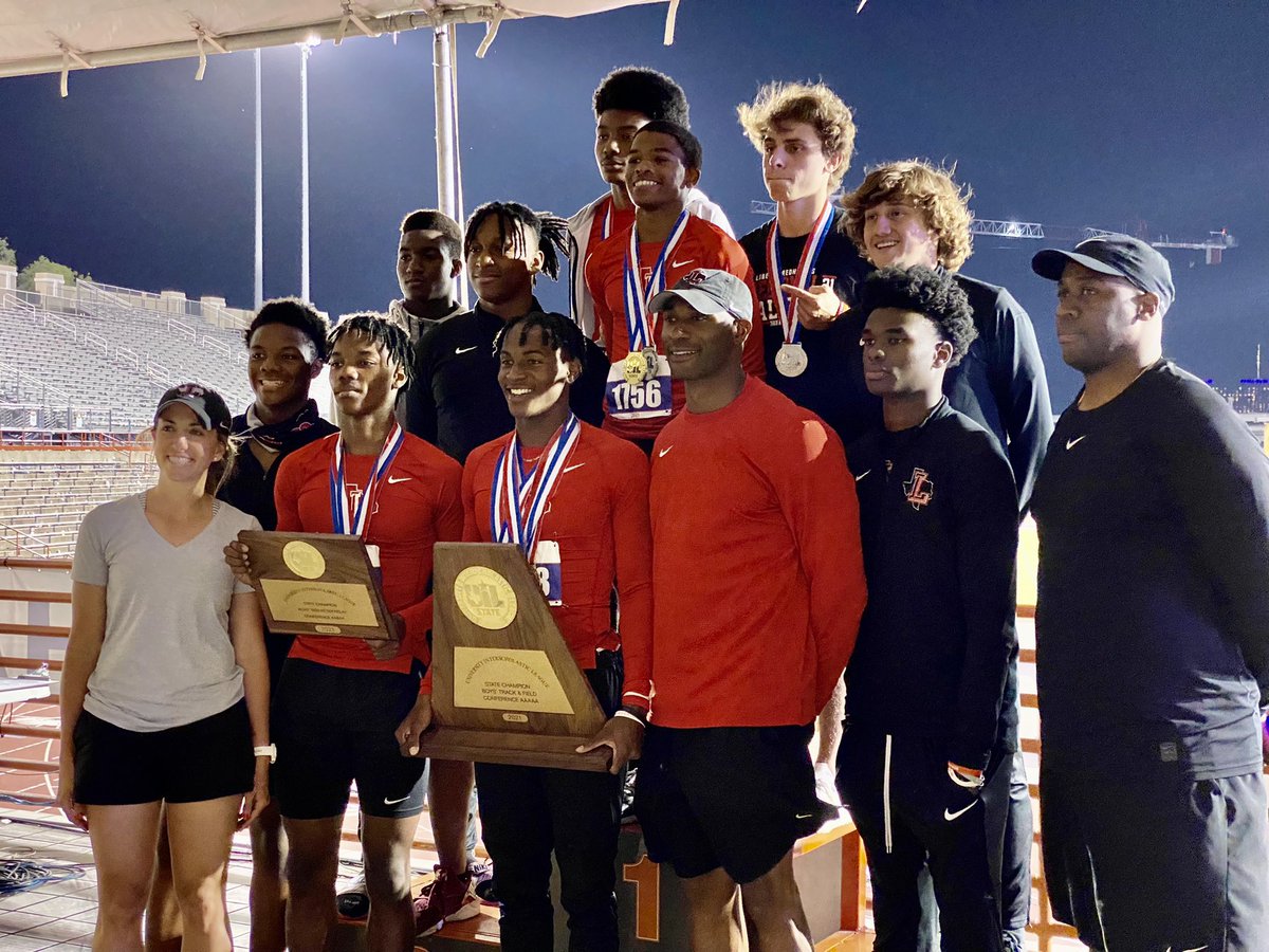 Liberty High School tweet media