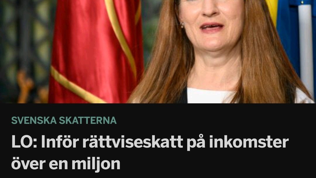Högre skatter för allt och alla. Någon som är förvånad?