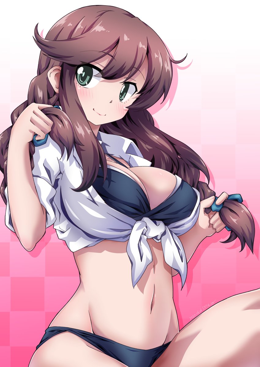 初風(艦これ) ,妙高(艦これ) 「遅ればせながら自分も...
#メンテの日なのでお気に入りの艦これ絵を貼る 」|547th_syのイラスト
