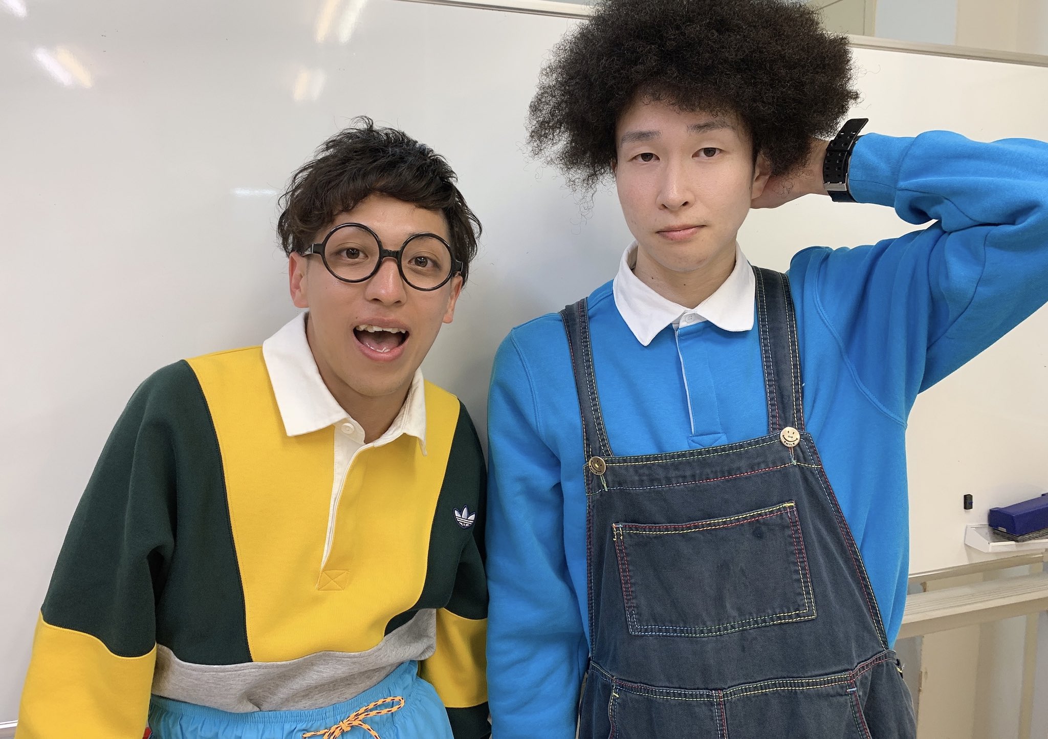 涼宮あつき リアルアキバボーイズが4組に分かれて戦うガチバトルyoutubeライブ企画 Rab Colosseum Season 2 のファーストラウンド終了 一回目のテーマは お笑い 今回相方のゾマと時間ない中 ガチでオリジナルコント作って挑んでみました笑